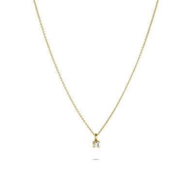 Hanger - Briljant 18kt | Miss Spring