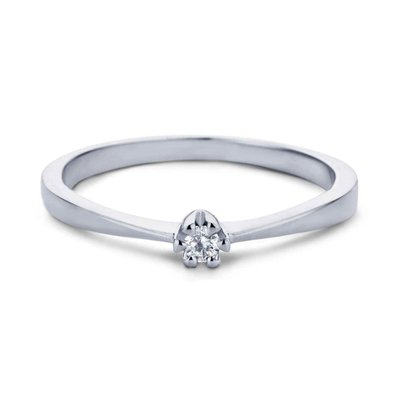 Ring - Briljant 18kt | Miss Spring