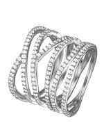 Ring - Zilver | Esprit