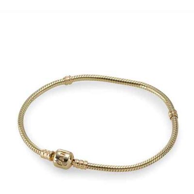 Charm Bracelet - 14 kt | Pandora