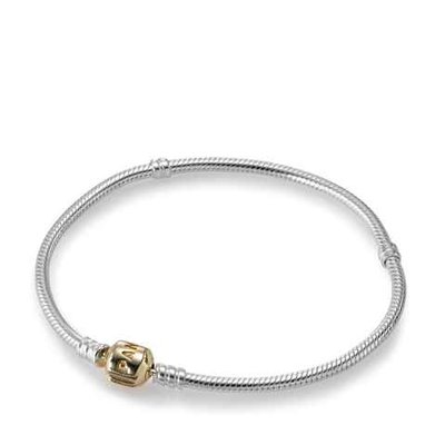 Charm Bracelet - Zilver 14kt | Pandora