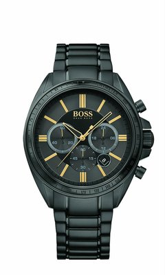 Uurwerk - Boss | Boss Black