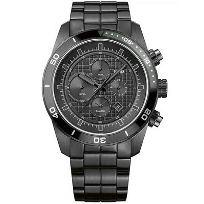 Uurwerk - Boss | Boss Black