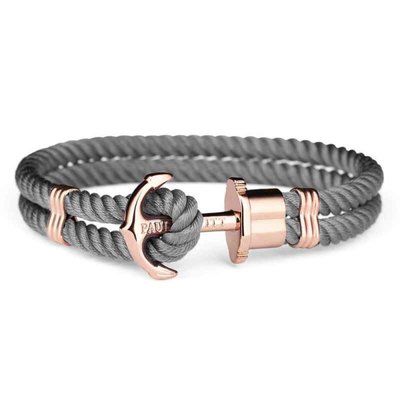 Armband - Staal | Paul Hewitt