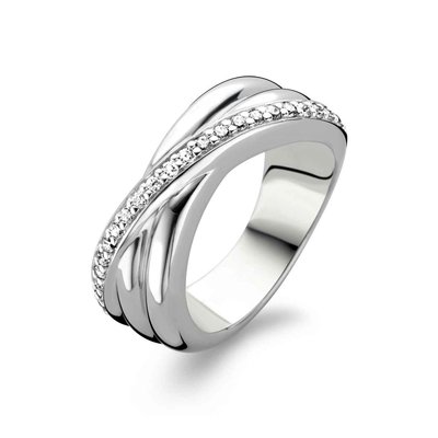Ring - Zilver | Ti Sento