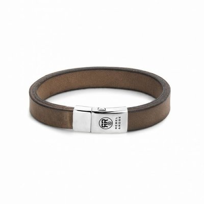 Armband - Zilver | Rebel & Rose