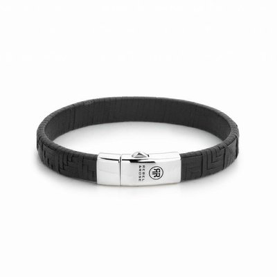 Armband - Zilver | Rebel & Rose