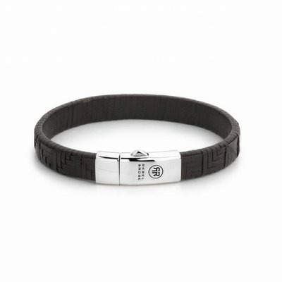 Armband - Zilver | Rebel & Rose