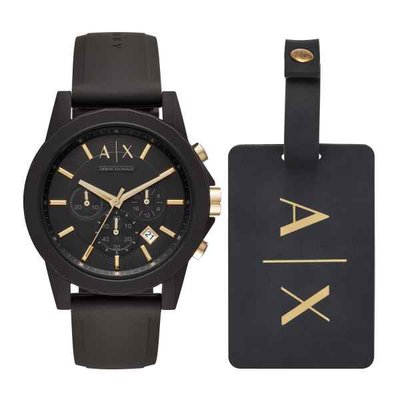 Uurwerk - Armani Exchange