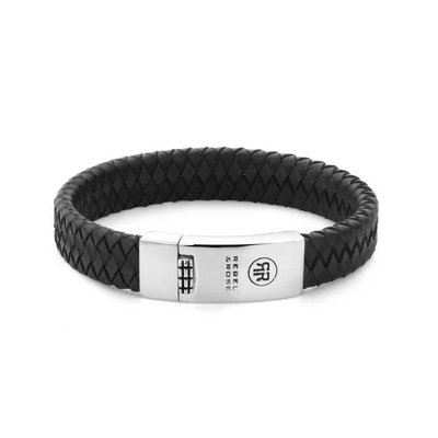 Armband - Zilver | Rebel & Rose