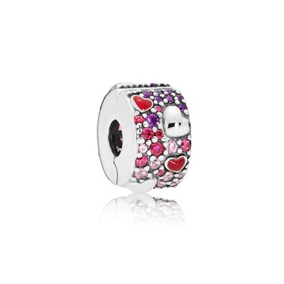 Charms Clip - Zilver | Pandora