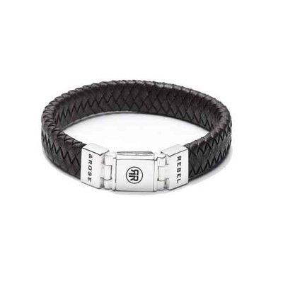 Armband - leder | Rebel & Rose