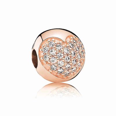 Charms Clip - Zilver | Pandora