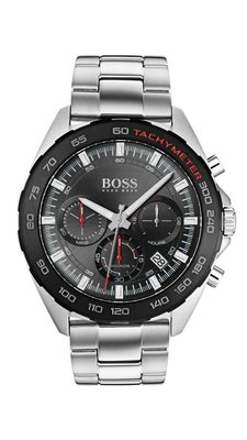 Uurwerk - Boss | Boss Black