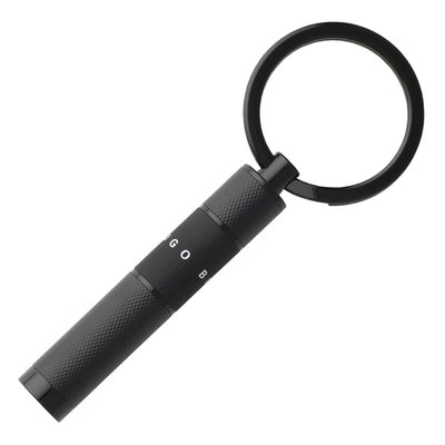 Sleutelhanger - Staal | Hugo Boss