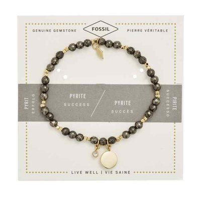 Armband - Staal | Fossil