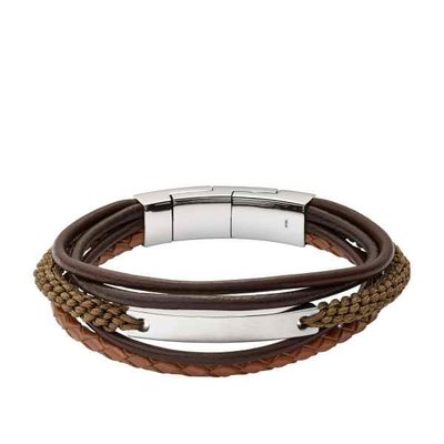Armband - Staal | Fossil