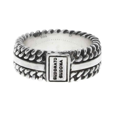Ring - Zilver | Buddha to Buddha