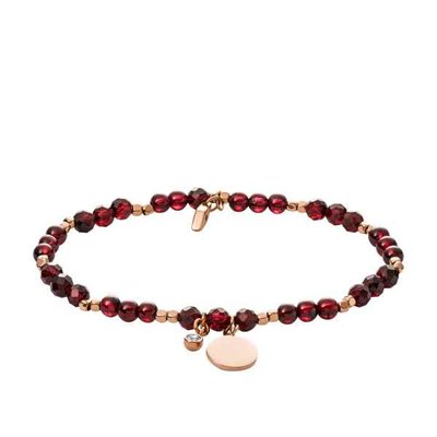 Armband - Staal | Fossil