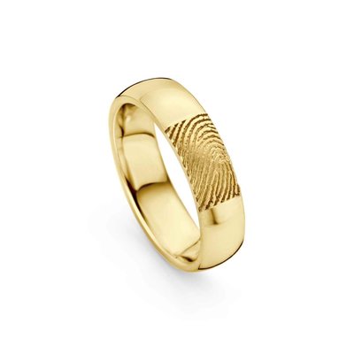Trouwring - 18 kt | Traditions