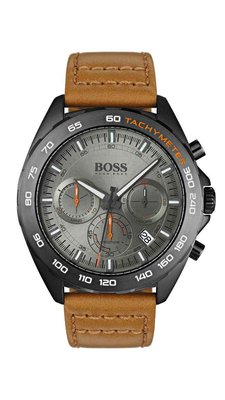 Uurwerk - Boss | Boss Black