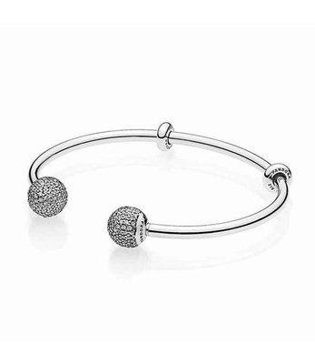 Charm Armband - Zilver | Pandora