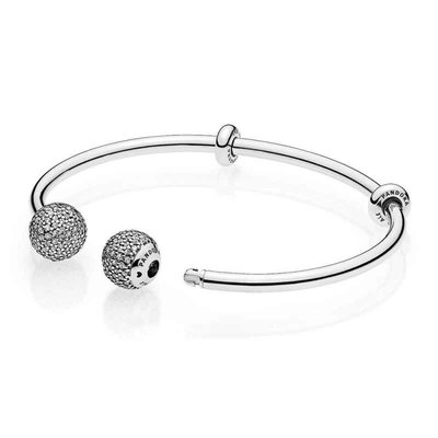 Charm Armband - Zilver | Pandora