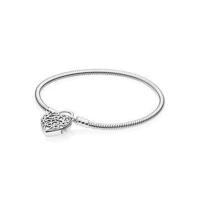 Charm Armband - Zilver | Pandora