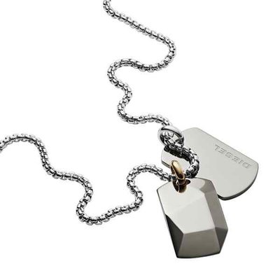 Collier - Staal | Diesel