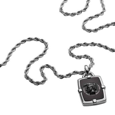 Collier - Staal | Diesel