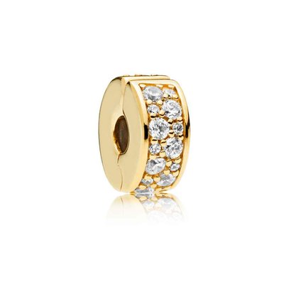 Charms Clip - Zilver | Pandora