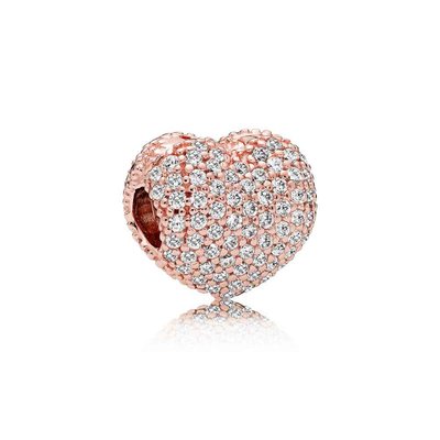 Charms Clip - Zilver | Pandora