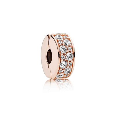 Charms Clip - Zilver | Pandora