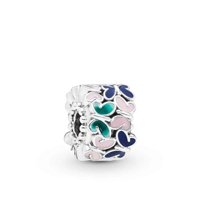 Charms Clip - Zilver | Pandora