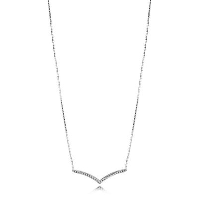 Collier - Zilver | Pandora
