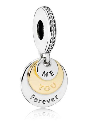 Charms - Zilver 14kt | Pandora