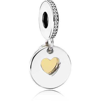 Charms - Zilver 14kt | Pandora