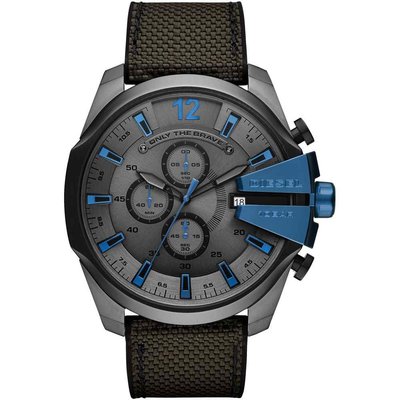 Uurwerk - Diesel
