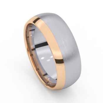 Trouwring - Palladium | Auro