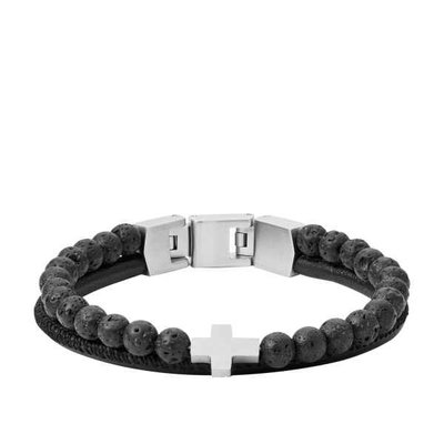 Armband - Staal | Fossil