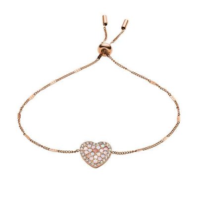 Armband - Staal | Fossil