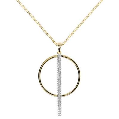 Collier - Zilver | Bronzallure