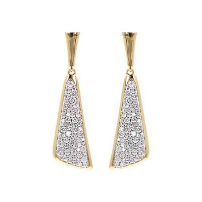 Oorbellen - Zilver | Bronzallure