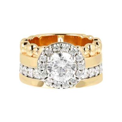 Ring - Zilver | Bronzallure
