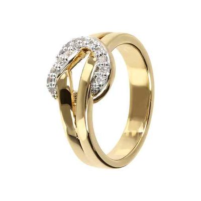 Ring - Zilver | Bronzallure