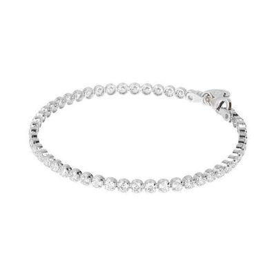 Armband - Zilver | Bianca