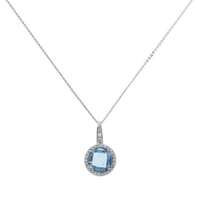 Collier - Zilver | Bianca