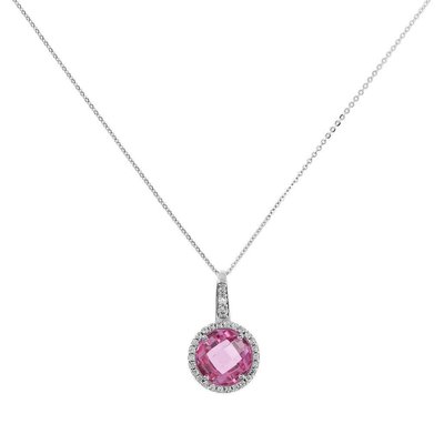 Collier - Zilver | Bianca