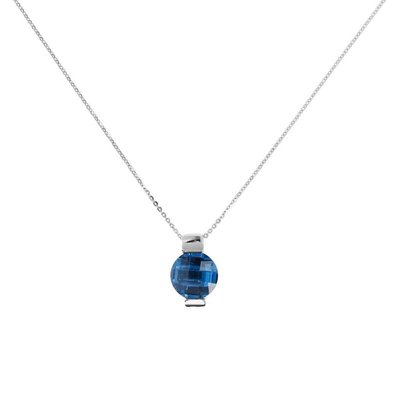 Collier - Zilver | Bianca