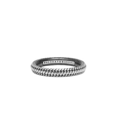 Ring - Zilver | Buddha to Buddha